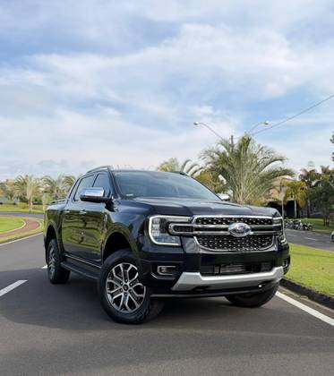 FORD RANGER 3.0 V6 TURBO DIESEL CD LIMITED 4X4 AUTOMÁTICO FORD RANGER 3.0 V6 TURBO DIESEL CD LIMITED 4X4 AUTOMÁTICO